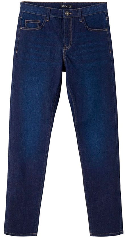 Name It Tulrich Regular Fit Spijkerbroek Blauw 12 Years Meisje