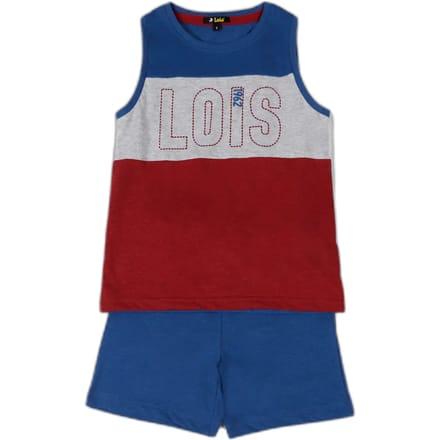 Kinder zonder mouwen Pyjama set Lois