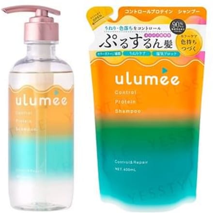 ulumee - Control Protein Shampoo 480ml