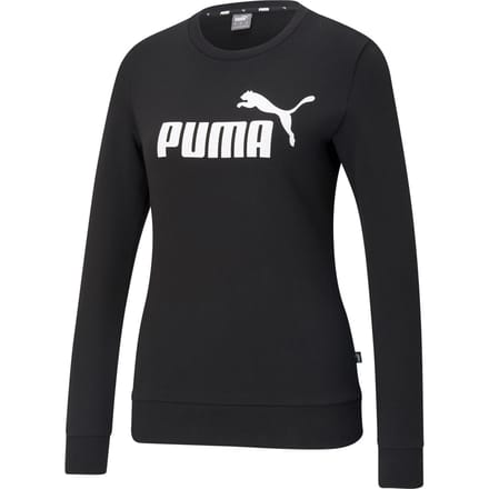 Sweaters Puma Essentials Logo