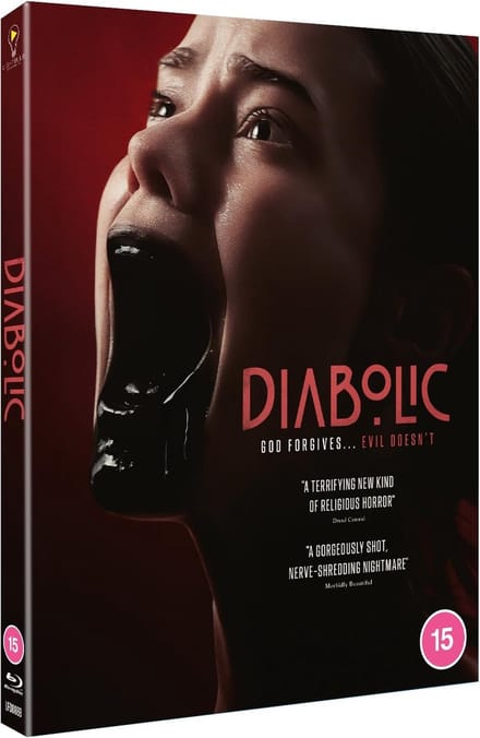 Diabolic - Blu-ray - Import