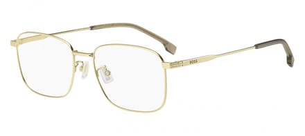 Hugo Boss BOSS 1798/F Gold 54/18/145 MAN Brilmonturen
