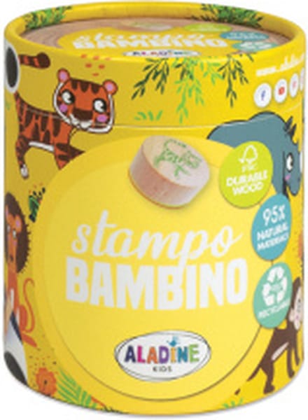 Aladine - Aladine Stampo Bambino Savannah