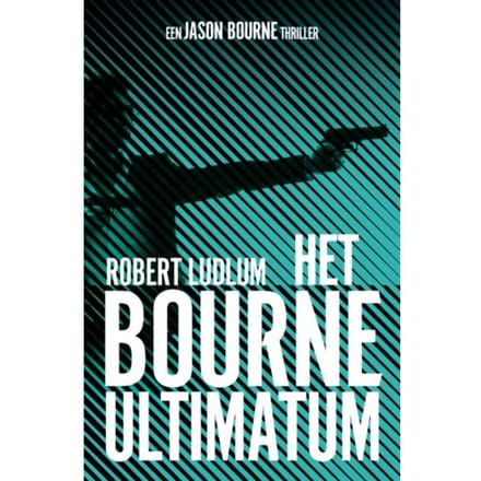Het Bourne Ultimatum - Jason Bourne - Robert Ludlum