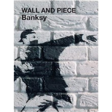 Wall And Piece - Banksy