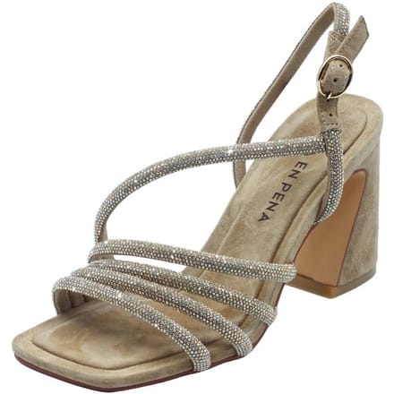 Sandalen met hakken ALMA EN PENA V262350 Suede