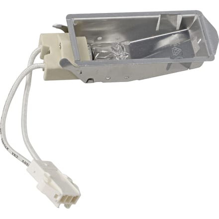 AEG lampsocket, zijkant, 230V,40W 140201636010