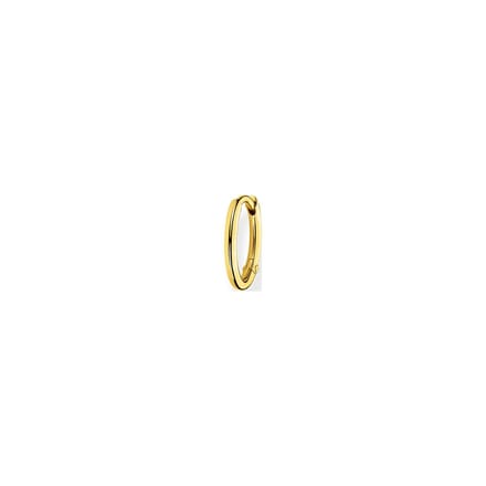 Thomas Sabo hoepel  925 sterling zilver One Size Goud 32017811