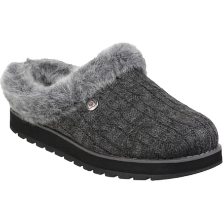 Skechers - KEEPSAKES - ICE ANGEL - Charcoal - Vrouwen - Maat 38