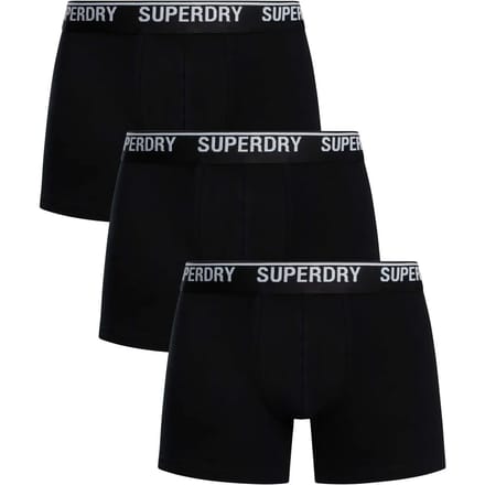 Boxershorts Superdry (x3)