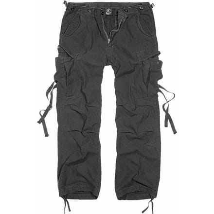 Brandit - M-65 Vintage Cargobroek - 7XL - Groen