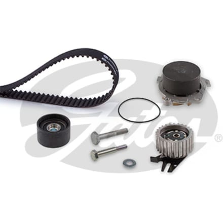 Waterpomp + PowerGrip distributieriem set GATES KP15685XS