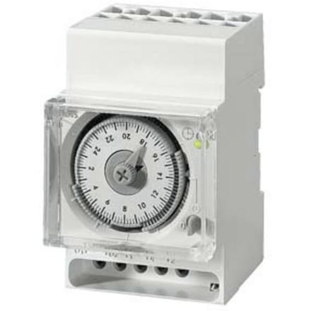 Siemens 7LF5300-5 Synchrone schakelklok Analoog 230 V/AC