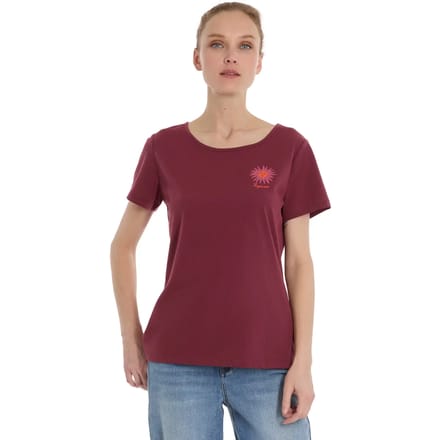 T-shirt dames Ragwear Mintta Pp