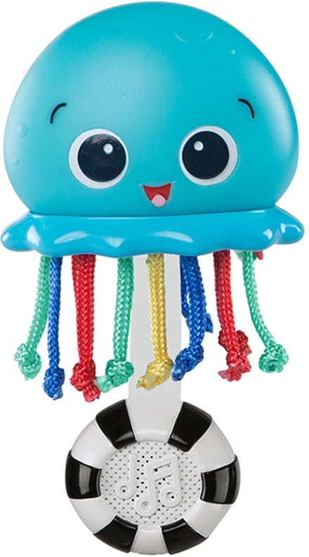 Baby rammelaar ocean glow sensory shaker - Baby Einstein - vanaf 0 maanden