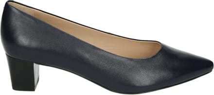 Peter Kaiser 9-72343-44 - Pumps - Kleur: Blauw - Maat: 37