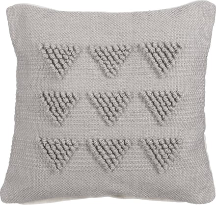 In The Mood Collection Lander Sierkussen - L45 x B45 cm - Crème