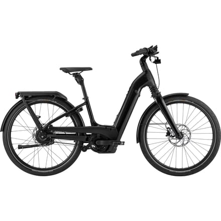 Elektrische hybride fiets Cannondale Mavaro Neo 1