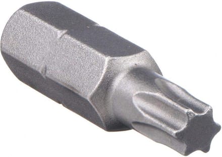 Schroefbit Torx T15 (3 stuks)