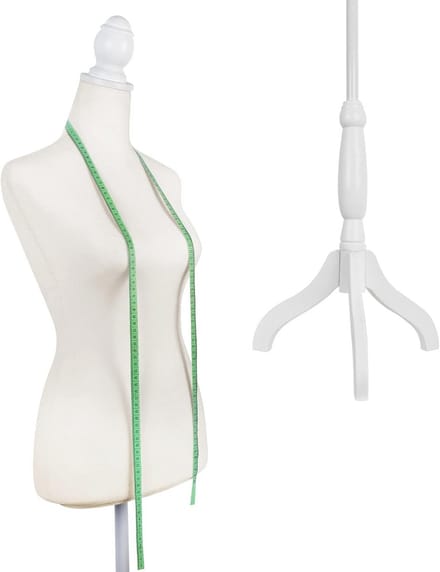 Mannequin Torso voor Vrouwelijke Jurken en Kleding Display