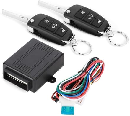 Store_8 - Universeel Keyless Auto-alarmsysteem - Afstandsbediening