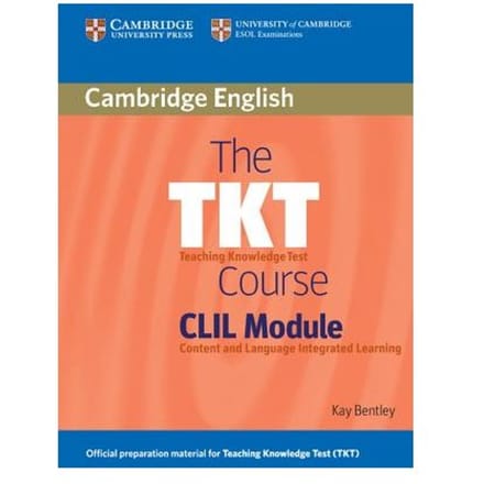 The Tkt Course Clil Module - Kay Bentley