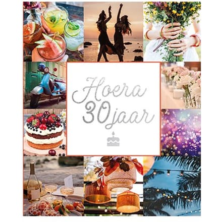 Hoera, 30 Jaar