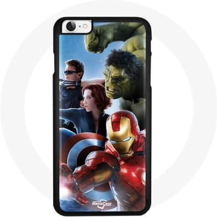Coque Iphone SE Avengers Teaser