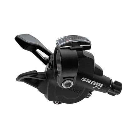 SRAM X.4 Triggerset 8-voudig, zwart
