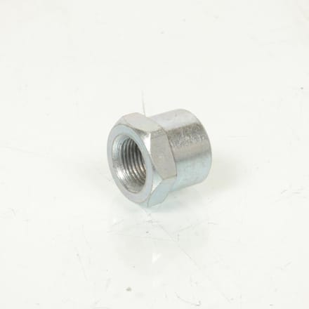 Écrou épaulé d'axe de roue M12x1.00 pour mobylette Peugeot 103 Neuf