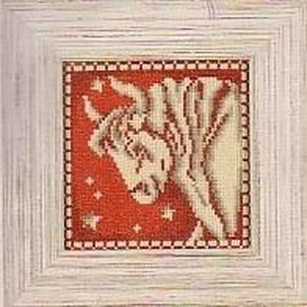 Lanarte borduurpakket stier 34973a