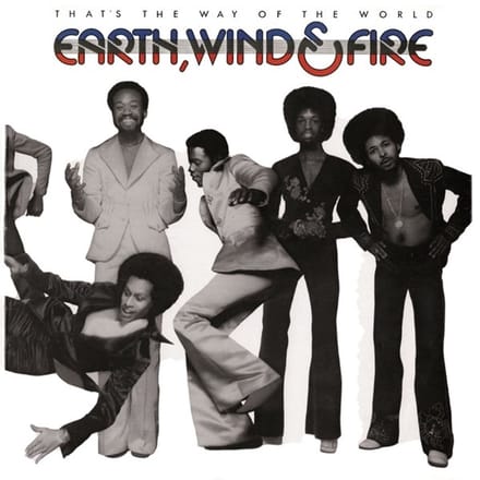 Earth, Wind & Fire - That's The Way Of The World (LP)