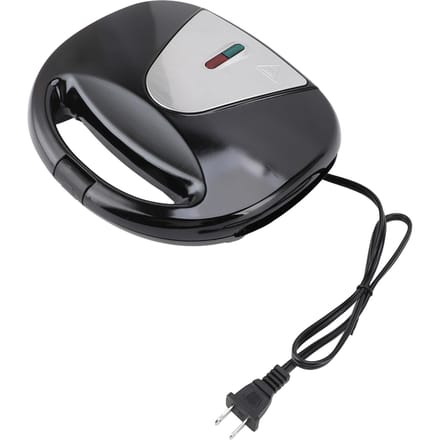 850W Madeleine Koekjesmaker Schelp Brood Cake Maker met Anti-aanbaklaag Ontbijtmachine L gray