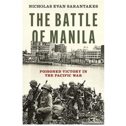The Battle Of Manila - Nicholas Evan (Associate Profess