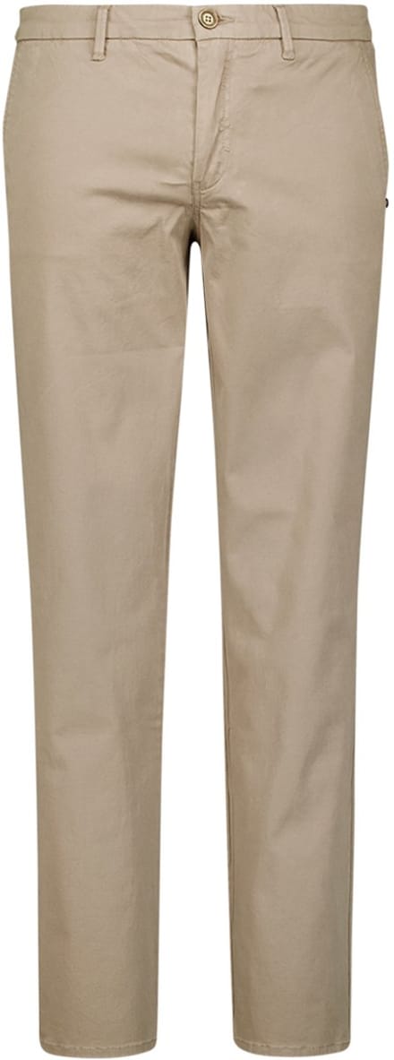 No Excess Pants Stretch Garment Dyed Clay Größe: W33L32 | Chinos Outlet | Herren