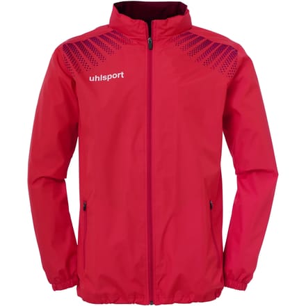 Uhlsport Goal Regenjas Rood-Bordeaux Maat 2XL