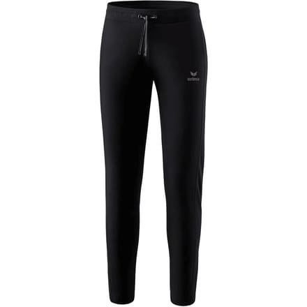 Erima Sweatbroek Dames - Zwart | Maat: 38
