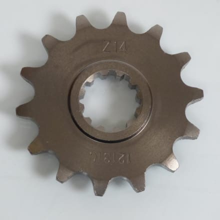 Pignon de sortie de boite Sifam pour Moto Chinois 50 motocycle Neuf
