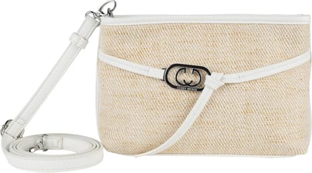 GERRY WEBER Schoudertas Summer Walk Shoulderbag SHZ Yellow Beige