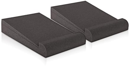AcouFoam 6 Studiomonitor Isolatiepads van Gear4music, Set van Twee