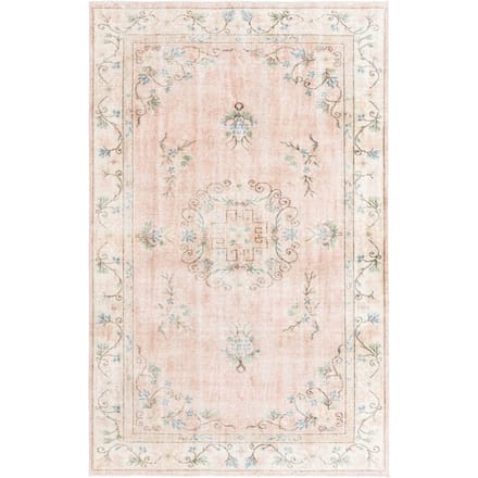 Vloerkleed Berkant handgemaakt wol | Hadorn