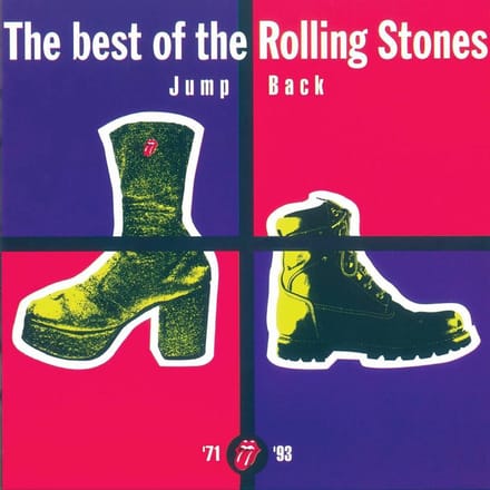 Jump Back - The Best Of The Rolling Stones, '71 - '93