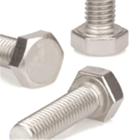 Tapbout Din933 M20X40Mm RVS A2 - 25 stuks