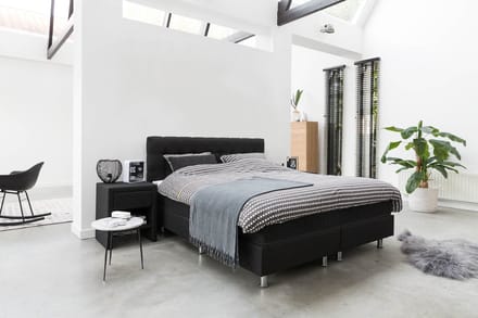 Goossens Bjorn boxspring 180 x 200 cm Pocketveringmatras