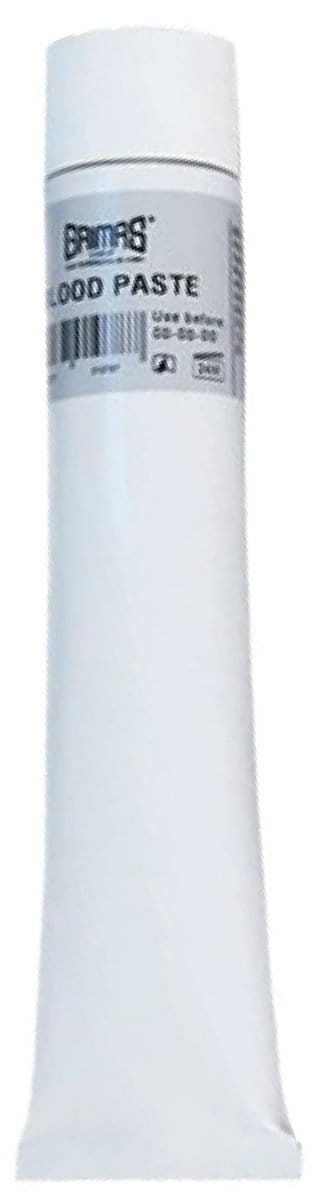 Tube pasta nep bloed Grimas® Halloween - Schmink