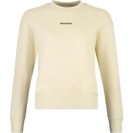 Dames sweatshirt Rossignol Ras du Cou Logo