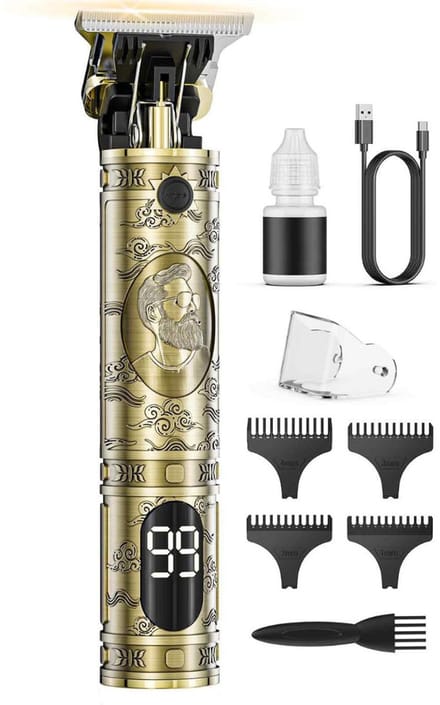 Bodygroomer Mannen - Scheerapparaat - Baardtrimmer - Body Trimmer Heren