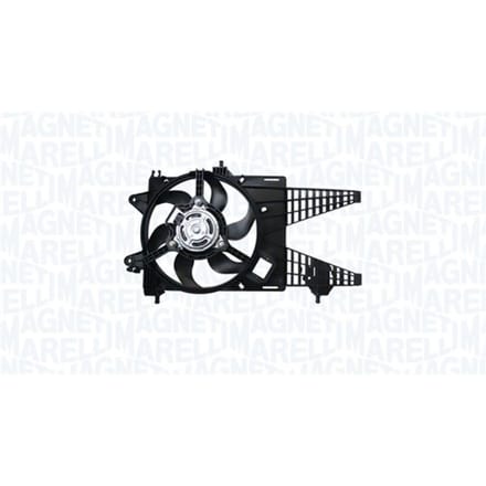 Koelventilatorwiel, motorkoeling MAGNETI MARELLI 069422704010