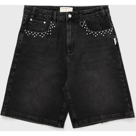 STUDDED JORTS