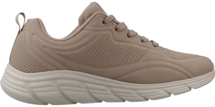 SKECHERS BOBS B Flex Lo - Cool Ease damessneakers 117715 TAN